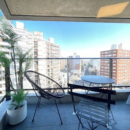 Moderno Apartamento En Punta Carretas มอนเตวิเดโอ ภายนอก รูปภาพ