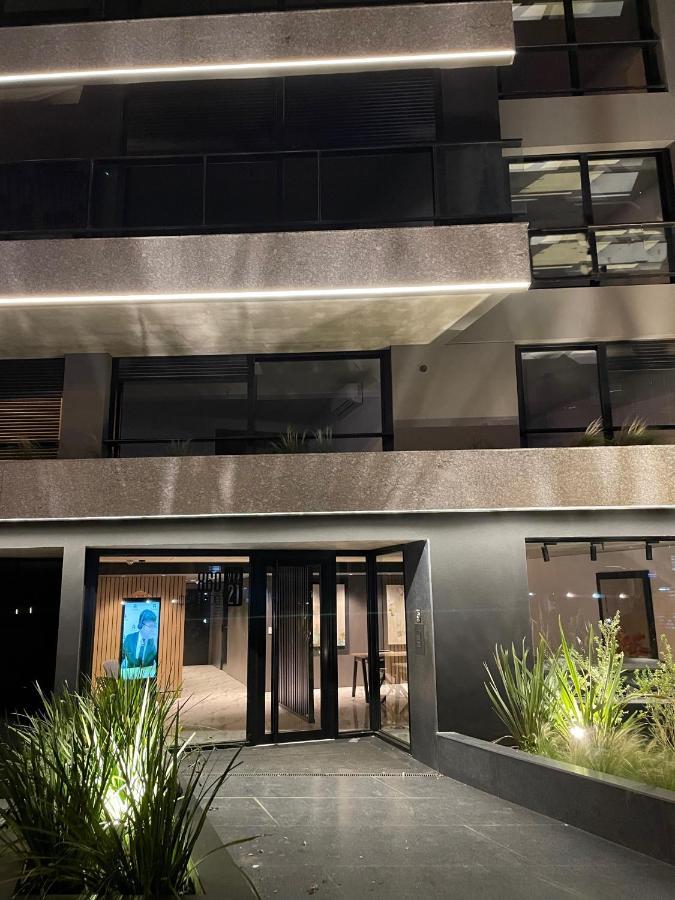 Moderno Apartamento En Punta Carretas มอนเตวิเดโอ ภายนอก รูปภาพ