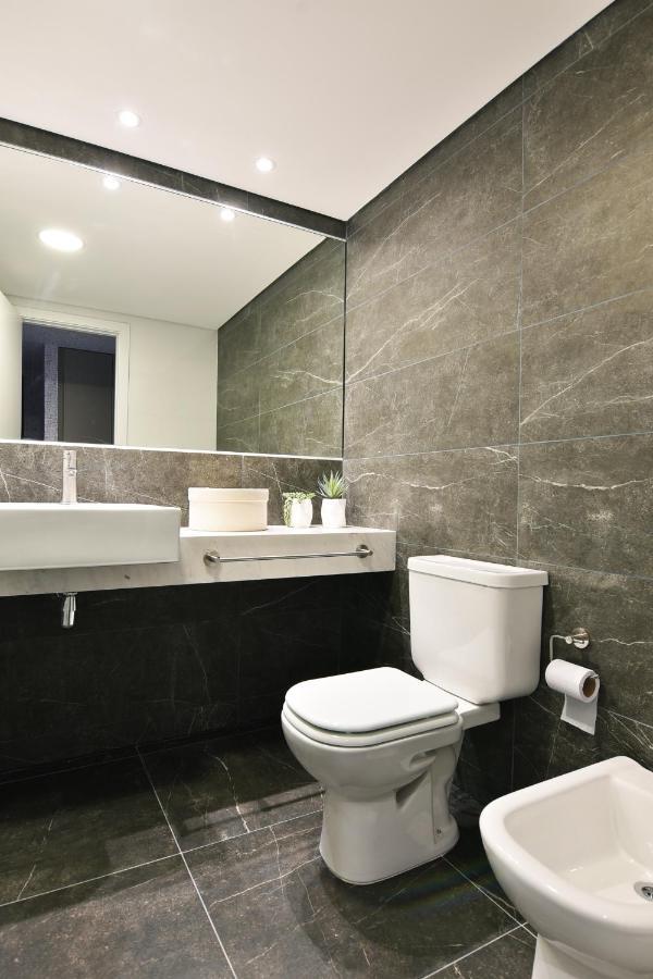 Moderno Apartamento En Punta Carretas มอนเตวิเดโอ ภายนอก รูปภาพ
